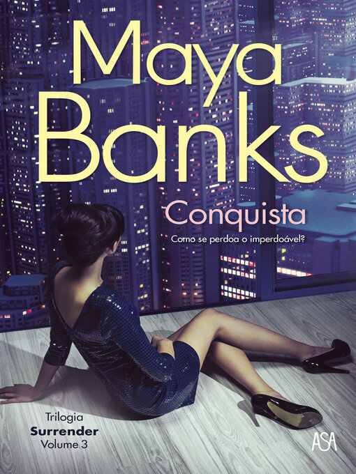 Title details for Conquista by Maya Banks - Available